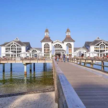 Casa - Apt. 01 * Sellin (Rugen)