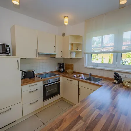 וילה Casa - Apt. 01 Sellin (Rugen)