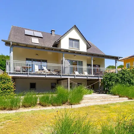 וילה Casa - Apt. 01 Sellin (Rugen)