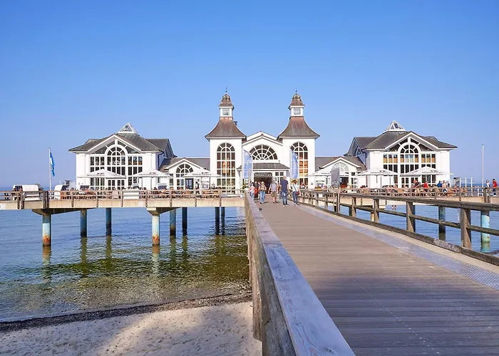 Casa - Apt. 01 * Sellin (Rugen)