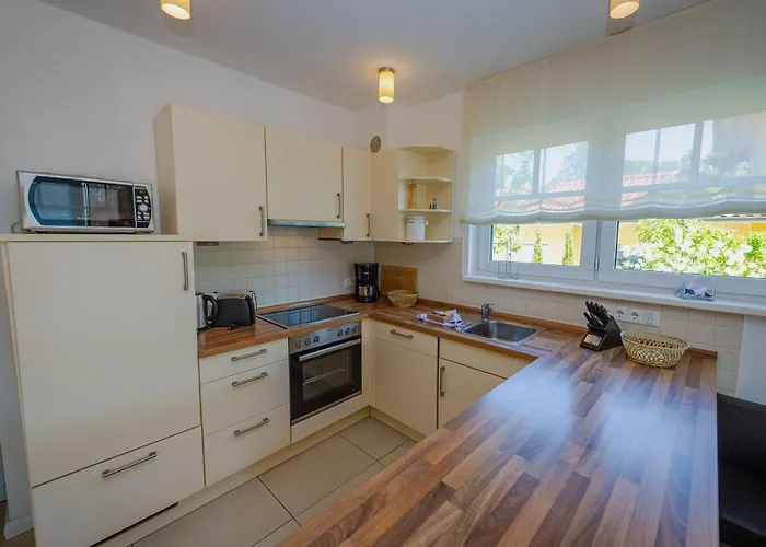 Vila Casa - Apt. 01 Sellin (Rugen)