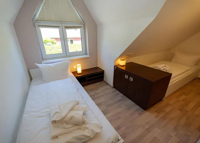 Casa - Apt. 01 * Sellin (Rugen)