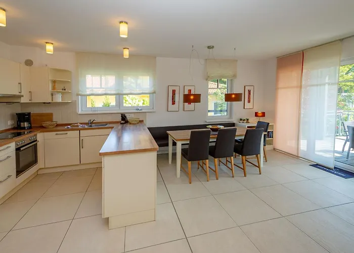 Casa - Apt. 01 Vila Sellin (Rugen)