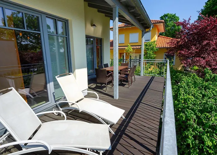 Casa - Apt. 01 Vila Sellin (Rugen)